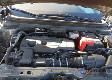 2024 Acura Rdx Technology Package из США, поврежденный, VIN 5J8TC2H51RL037457